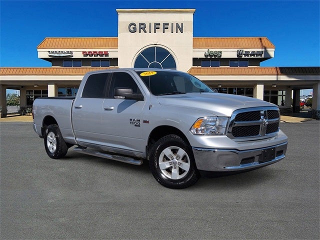 2019 RAM 1500 Classic SLT