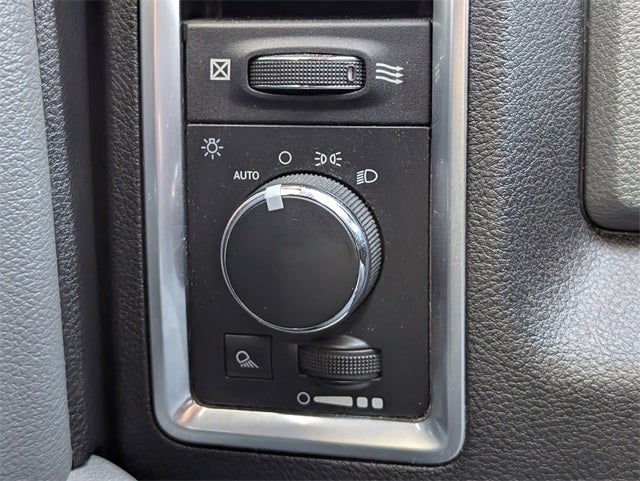 2019 RAM 1500 Classic SLT