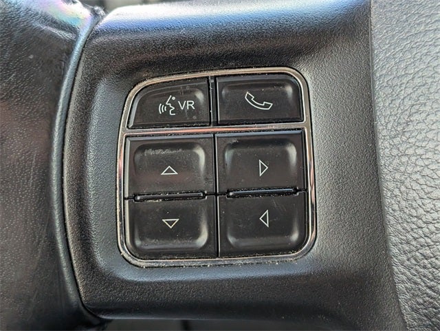 2019 RAM 1500 Classic SLT