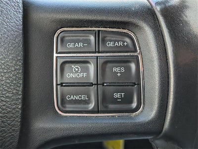 2019 RAM 1500 Classic SLT