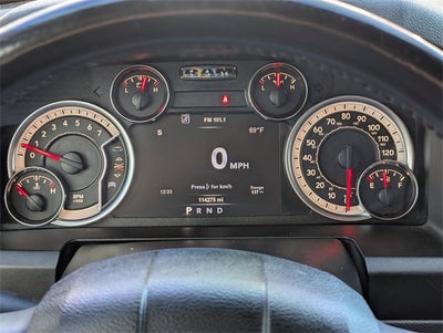 2019 RAM 1500 Classic SLT