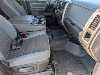 2019 RAM 1500 Classic SLT