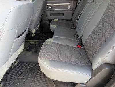 2019 RAM 1500 Classic SLT