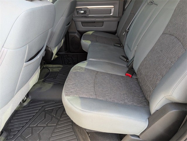 2019 RAM 1500 Classic SLT