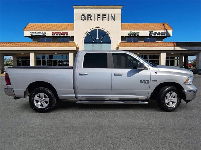 2019 RAM 1500 Classic SLT