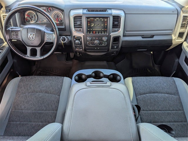 2019 RAM 1500 Classic SLT