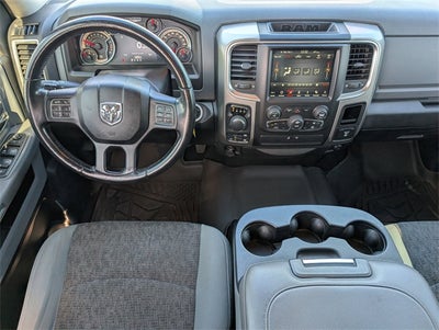 2019 RAM 1500 Classic SLT