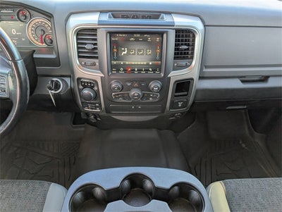 2019 RAM 1500 Classic SLT