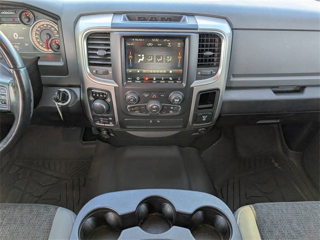 2019 RAM 1500 Classic SLT