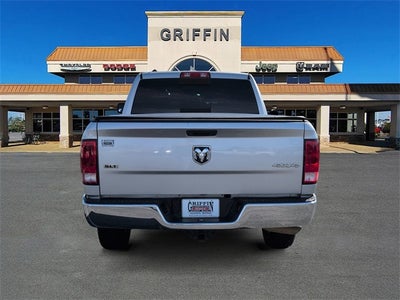 2019 RAM 1500 Classic SLT