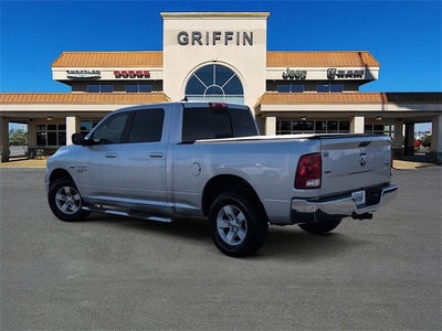 2019 RAM 1500 Classic SLT