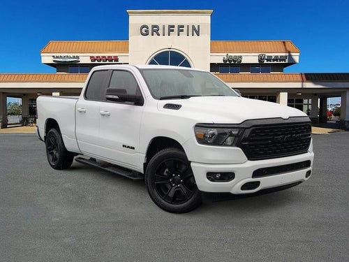 2022 RAM 1500 Big Horn/Lone Star