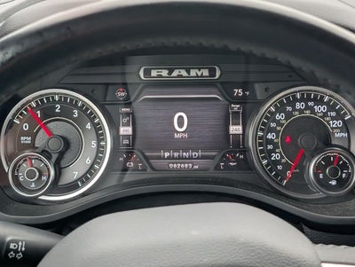 2022 RAM 1500 Big Horn/Lone Star
