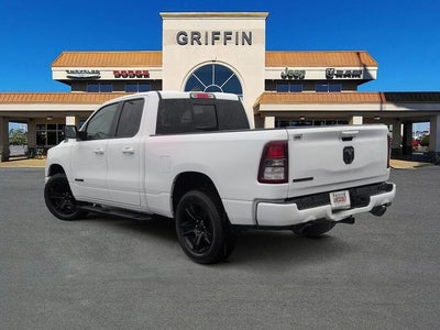 2022 RAM 1500 Big Horn/Lone Star