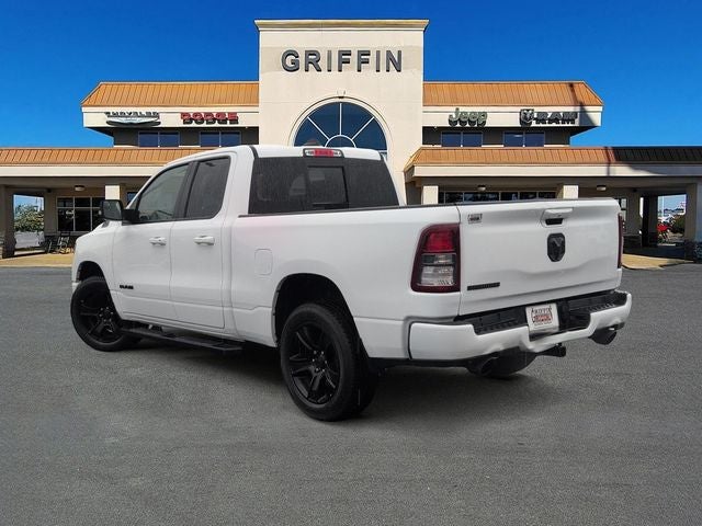 2022 RAM 1500 Big Horn/Lone Star