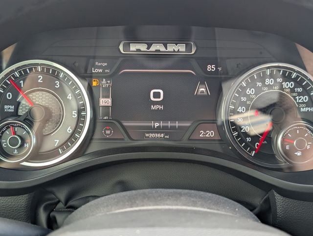 2025 RAM 1500 Big Horn/Lone Star