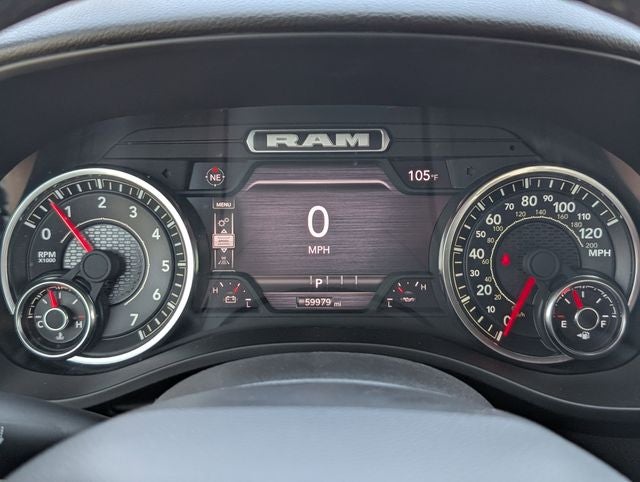 2025 RAM 1500 Big Horn/Lone Star