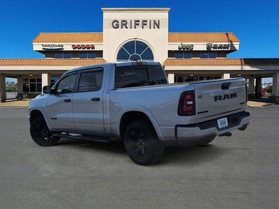 2025 RAM 1500 Big Horn/Lone Star