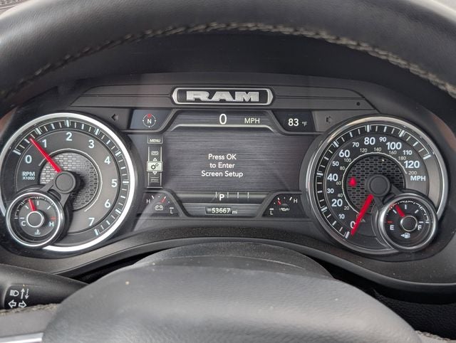 2025 RAM 1500 Big Horn/Lone Star