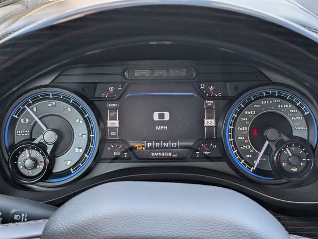 2022 RAM 1500 Limited