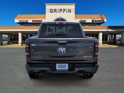 2022 RAM 1500 Limited