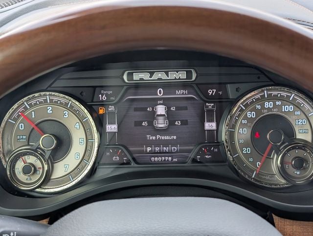 2022 RAM 1500 Limited