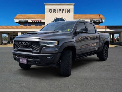 2025 RAM 1500 RHO