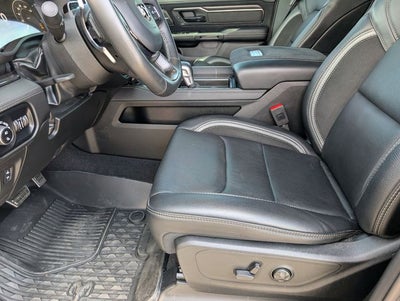 2025 RAM 1500 RHO