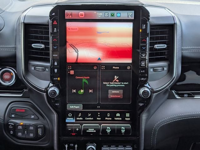 2025 RAM 1500 RHO