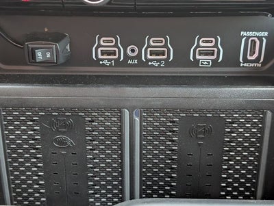 2025 RAM 1500 RHO
