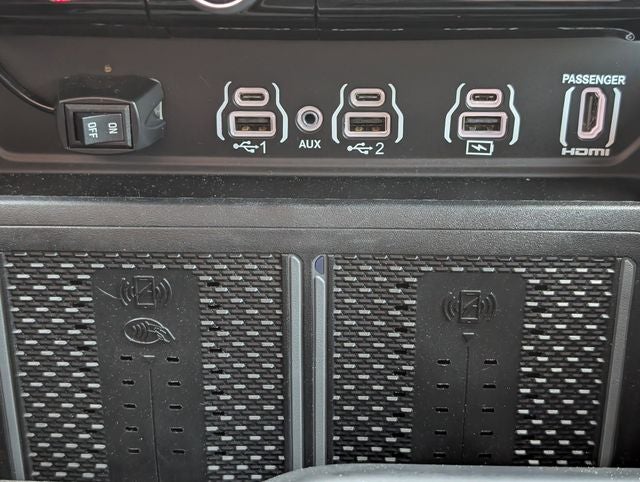 2025 RAM 1500 RHO