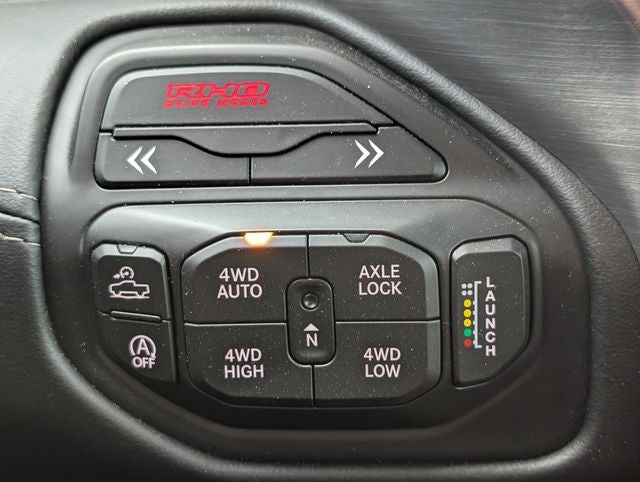 2025 RAM 1500 RHO