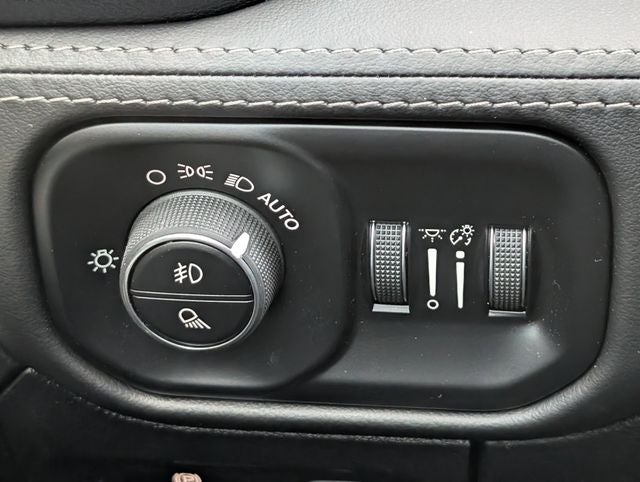 2025 RAM 1500 RHO