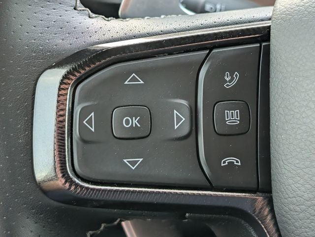 2025 RAM 1500 RHO