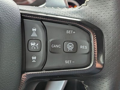 2025 RAM 1500 RHO