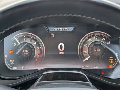 2025 RAM 1500 RHO