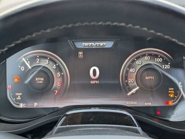 2025 RAM 1500 RHO