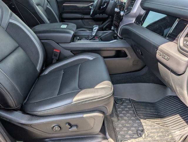 2025 RAM 1500 RHO