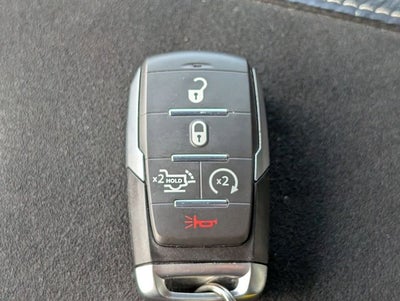 2025 RAM 1500 RHO