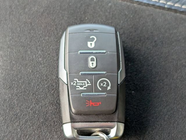 2025 RAM 1500 RHO