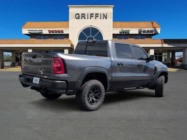 2025 RAM 1500 RHO