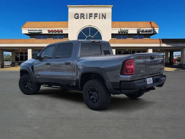 2025 RAM 1500 RHO