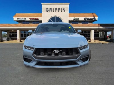2024 Ford Mustang EcoBoost