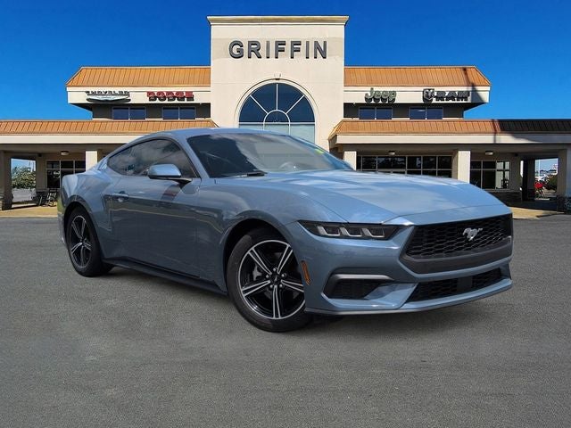 2024 Ford Mustang EcoBoost