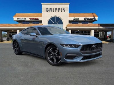 2024 Ford Mustang EcoBoost