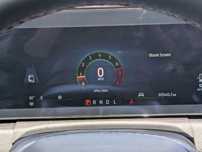 2024 Ford Mustang EcoBoost