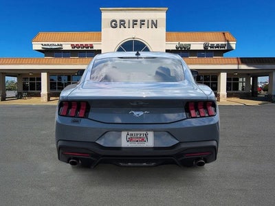2024 Ford Mustang EcoBoost