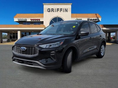 2024 Ford Escape Base