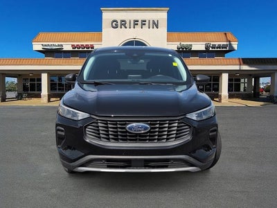 2024 Ford Escape Base