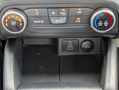 2024 Ford Escape Base